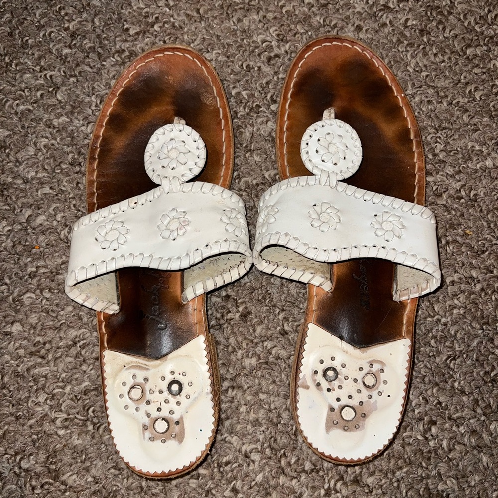 white jack rogers